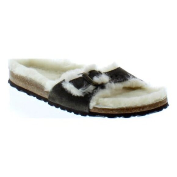 Birkenstock MADRID FUR Sandal-339723 - Picture 1 of 1